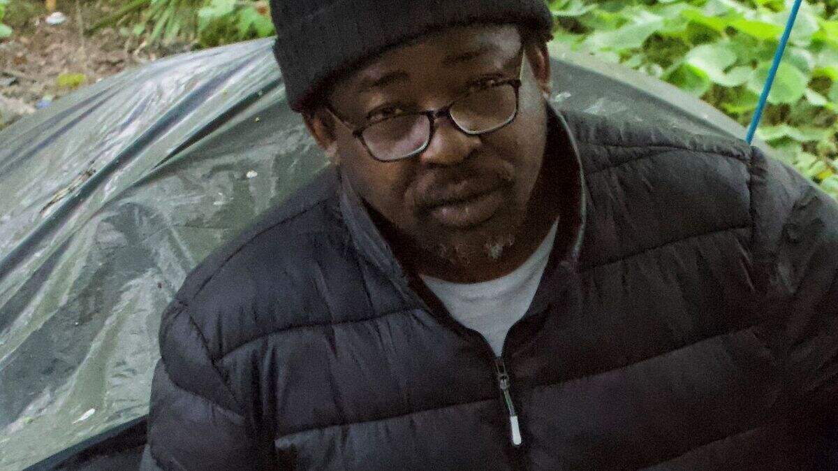 Hasan Ali Gori: Homeless man says ‘I know nothing sir’ after being ...