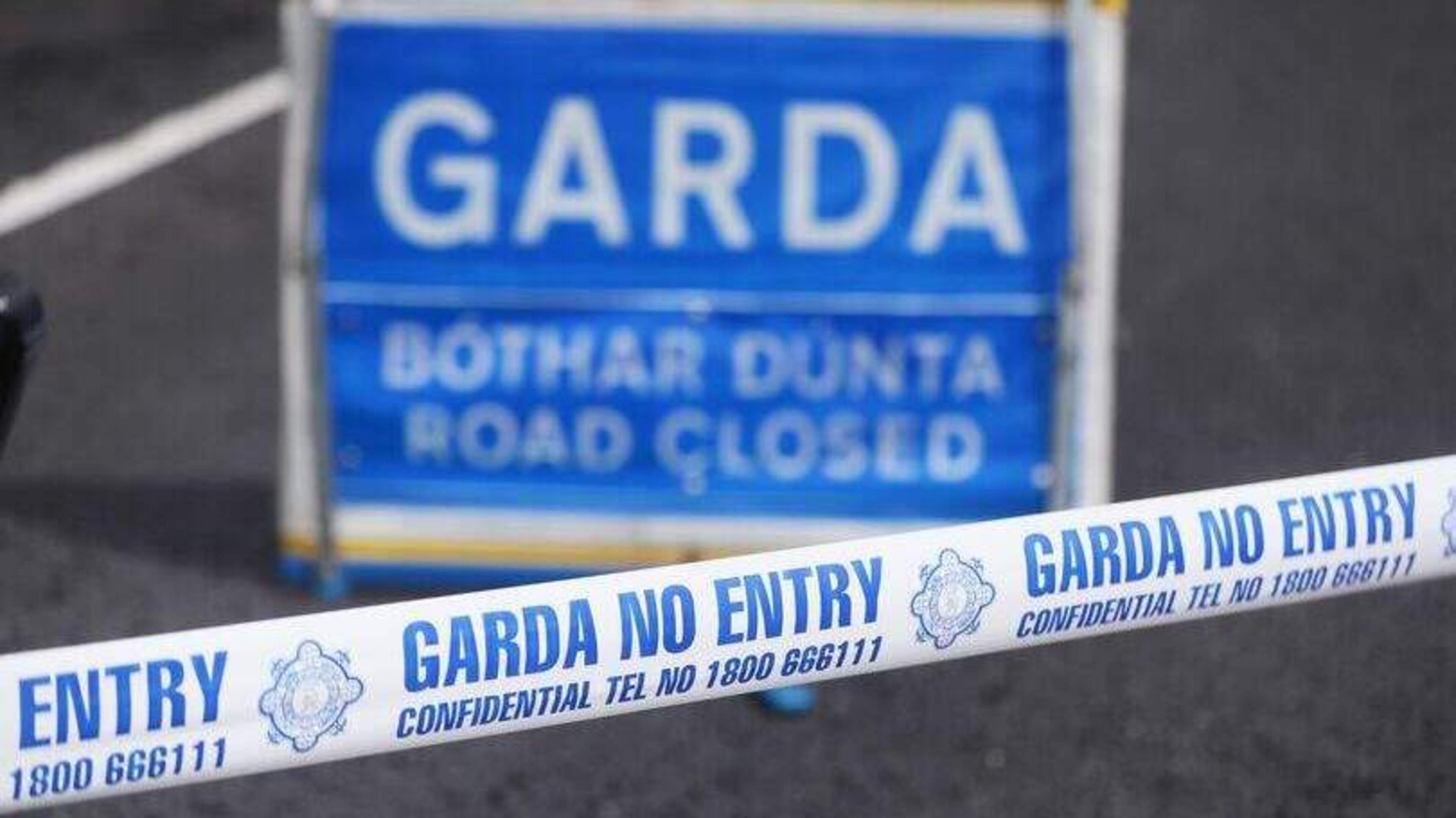 Gardaí appeal for witnesses after man (50s) killed and driver seriously injured in crash