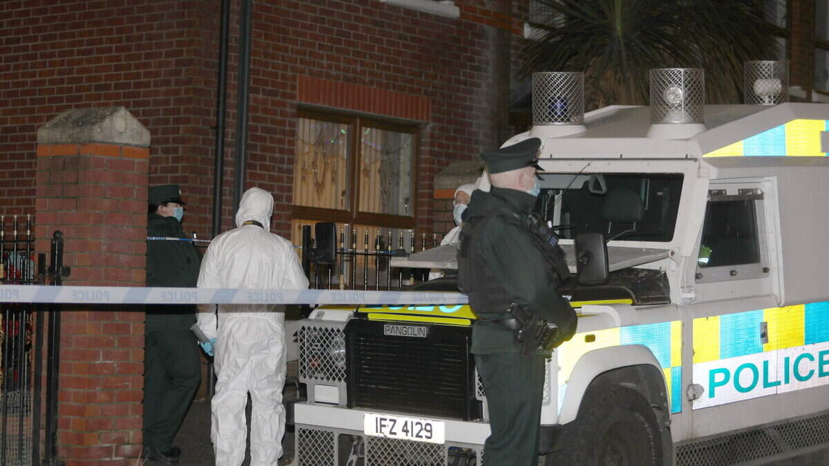 Man arrested on suspicion of murder after woman's body found in Belfast ...