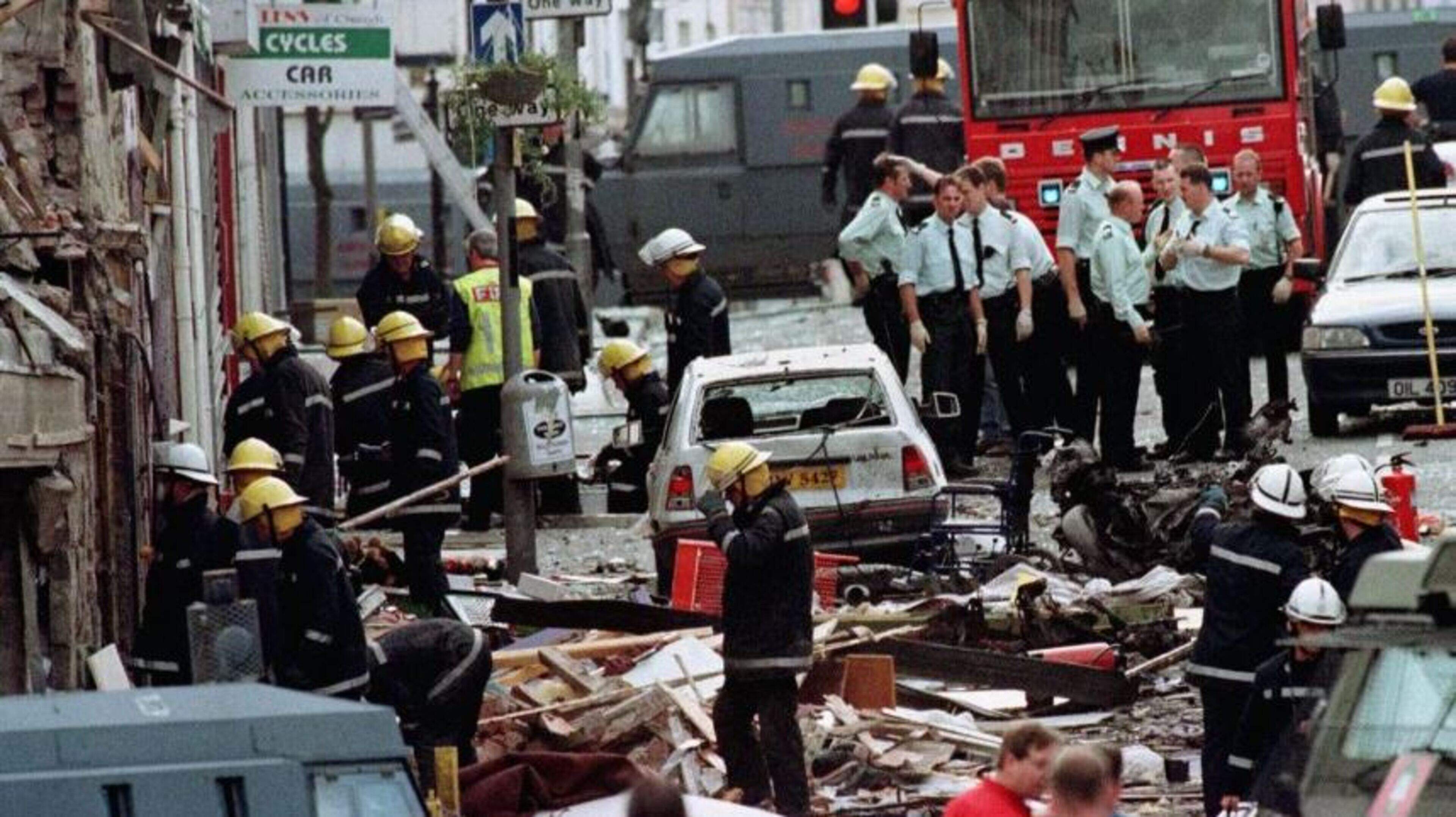 Retired cops withdraw from Omagh bomb inquiry until ‘proper trauma support’ put in place
