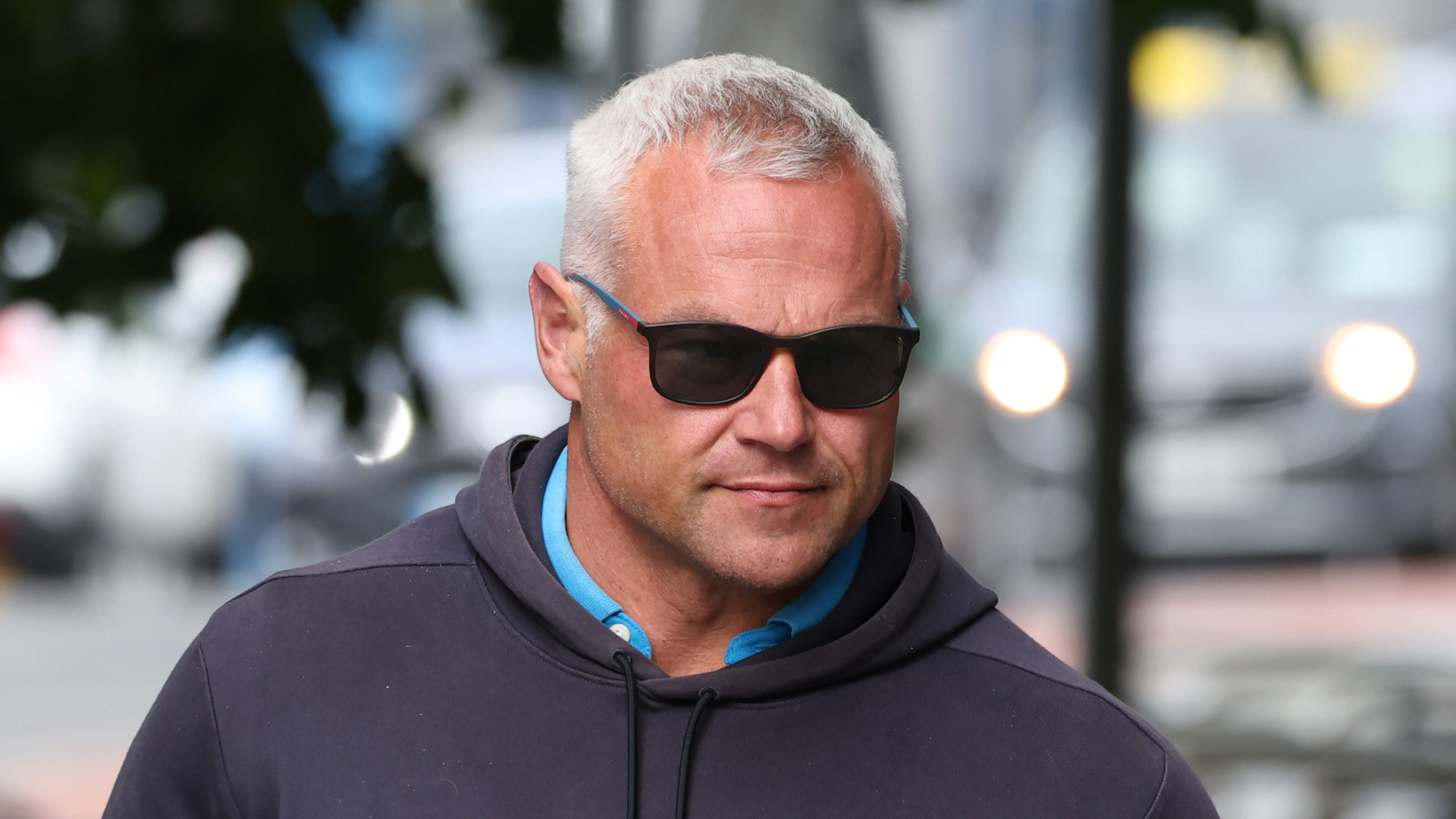 Trial of truck driver who knocked down and killed elderly woman hears eye-witness accounts