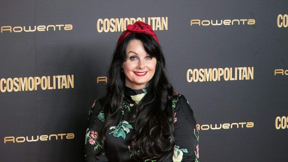 Irish author Marian Keyes says that rehab was one of the ‘happiest ...