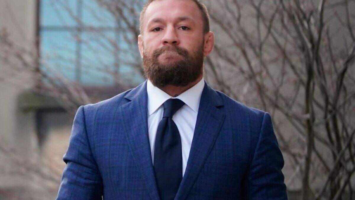 Conor McGregor refuses to reduce scale of new luxury mansion ...