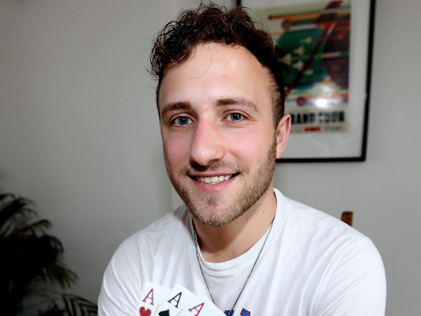 Irish poker pro who scooped $165k in Bahamas says he might just change ...