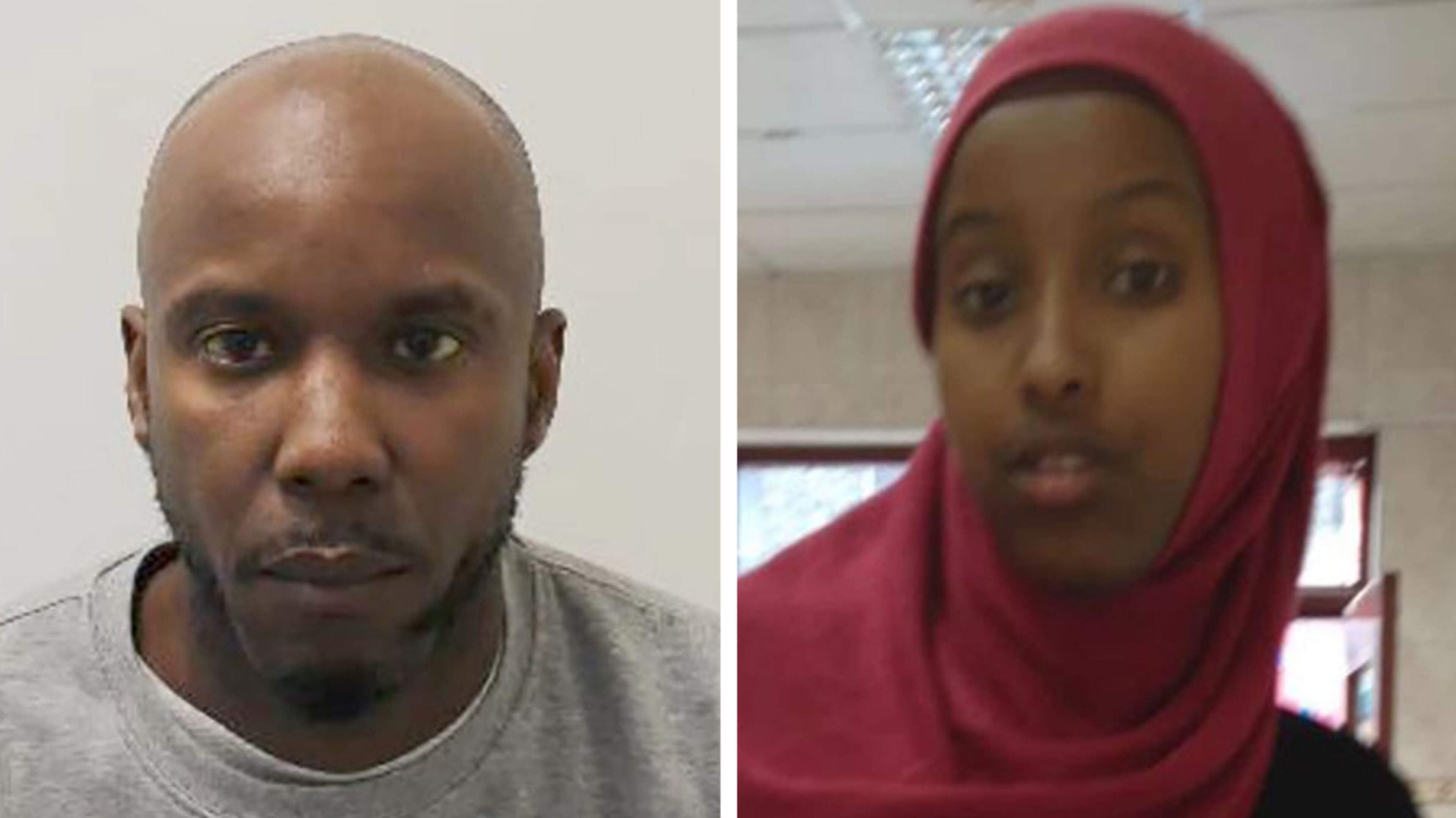 Evil killer jailed for life after fatally punching deaf woman and leaving her to die in the street