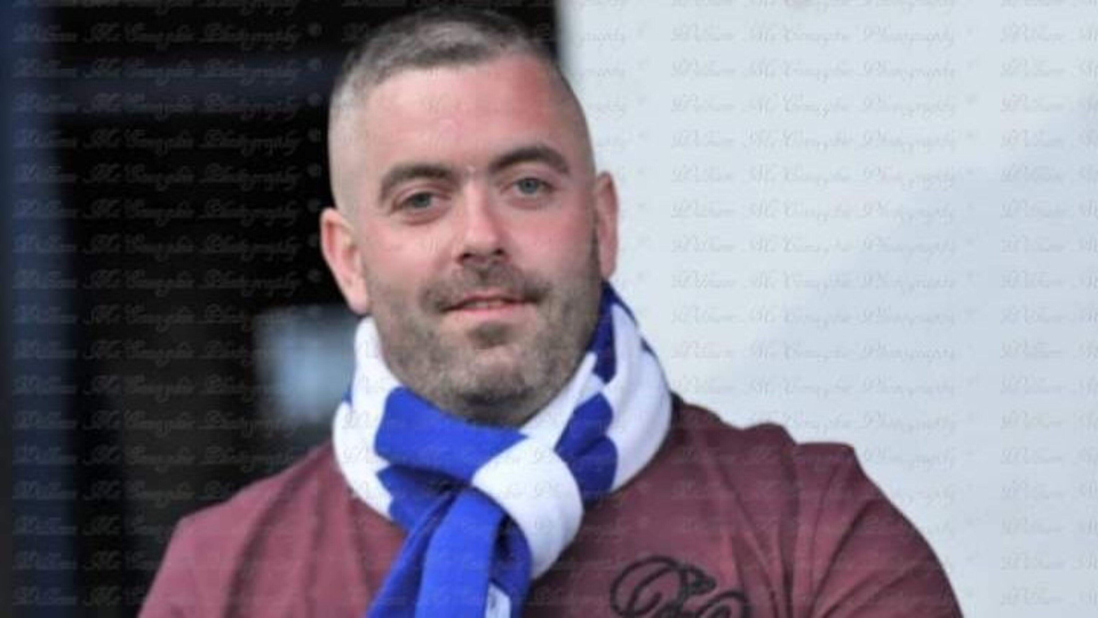 Thug behind far-right group lying low after beating from paramilitaries