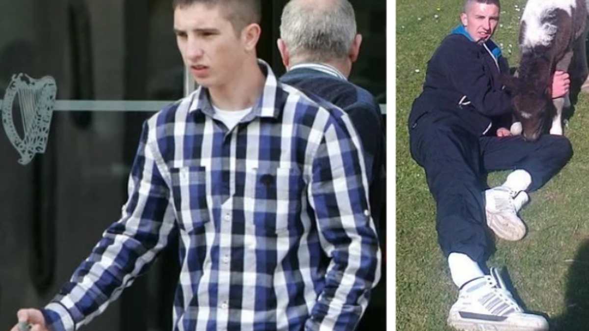 How gangster once dubbed ‘Ireland’s most dangerous teen’ is finally facing justice for gun murder