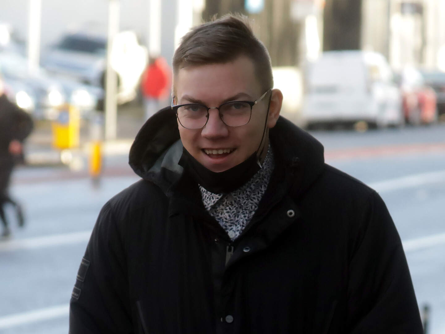 Man (23) who put phone under male toilet cubicle to take photos avoids ...