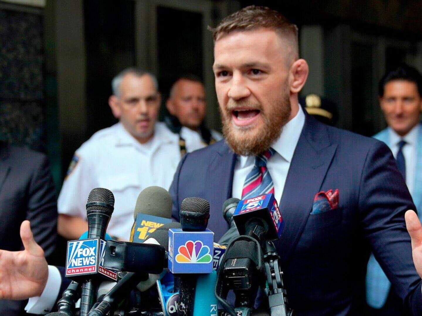 Conor McGregor: UFC fighter prepares 'formal offer' to buy Chelsea ...