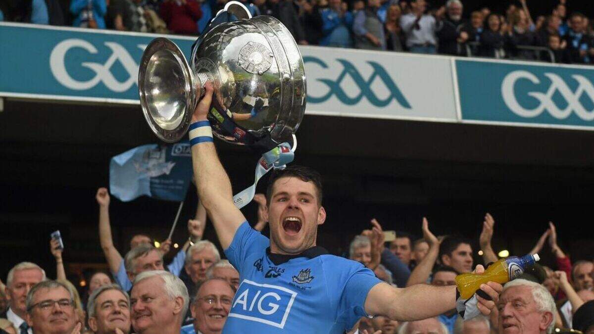 Dublin GAA star legend Kevin McManamon retires from inter-county ...