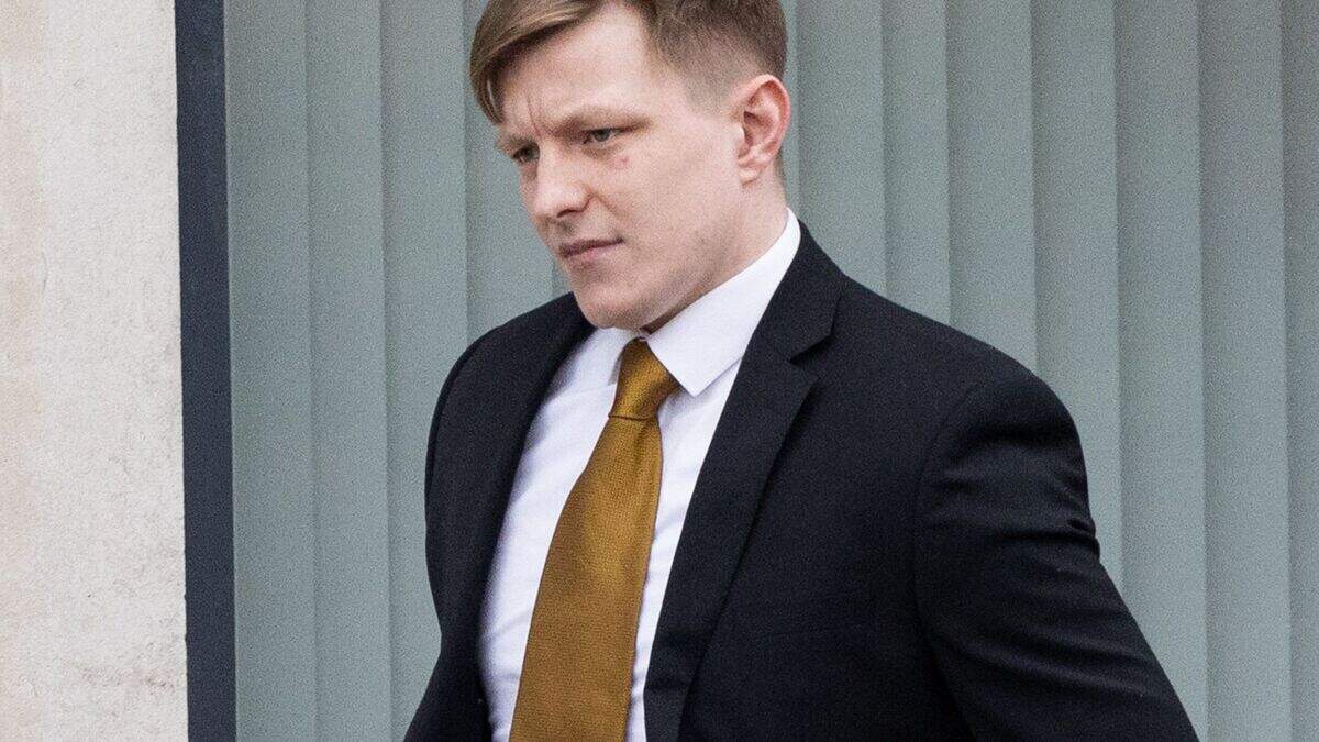 Ben Cross: Speeding Articlave driver clocked at 101mph banned from ...