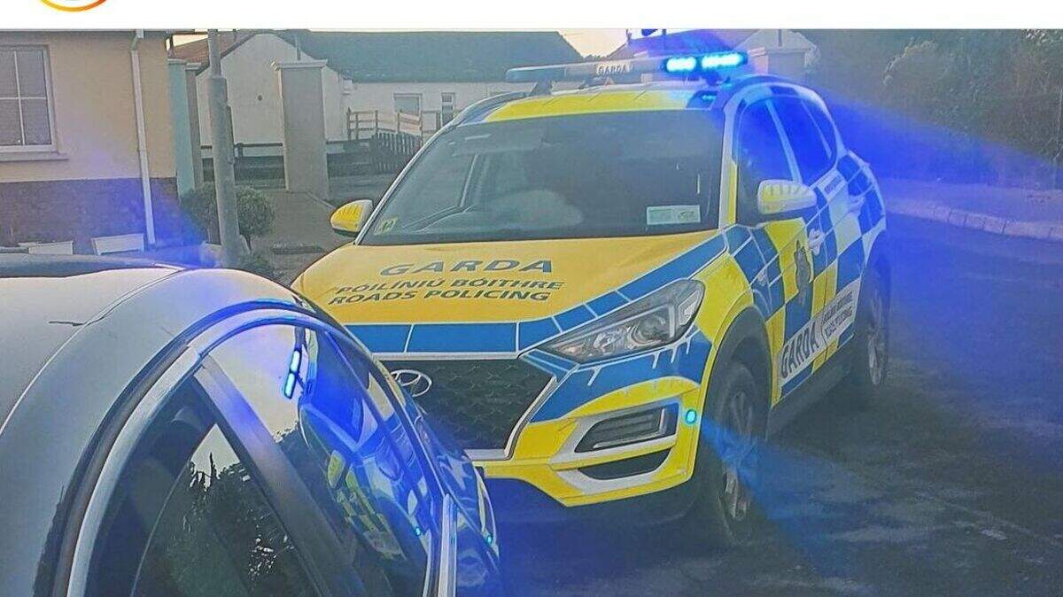 Gardaí in Waterford pull over 13-year-old boy driving his parents ...