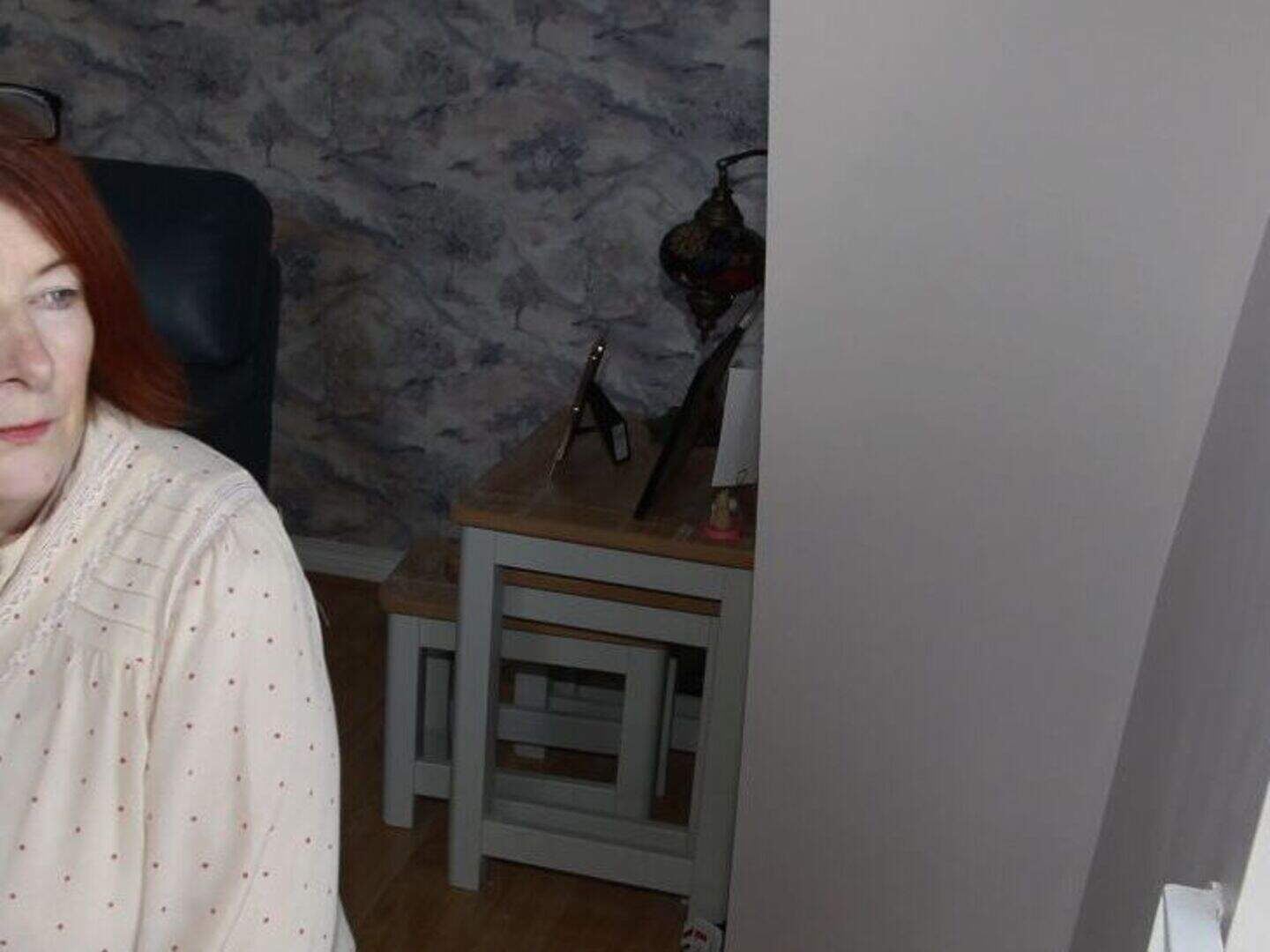 Woman's Christmas wish for life-changing spine scan comes true after ...