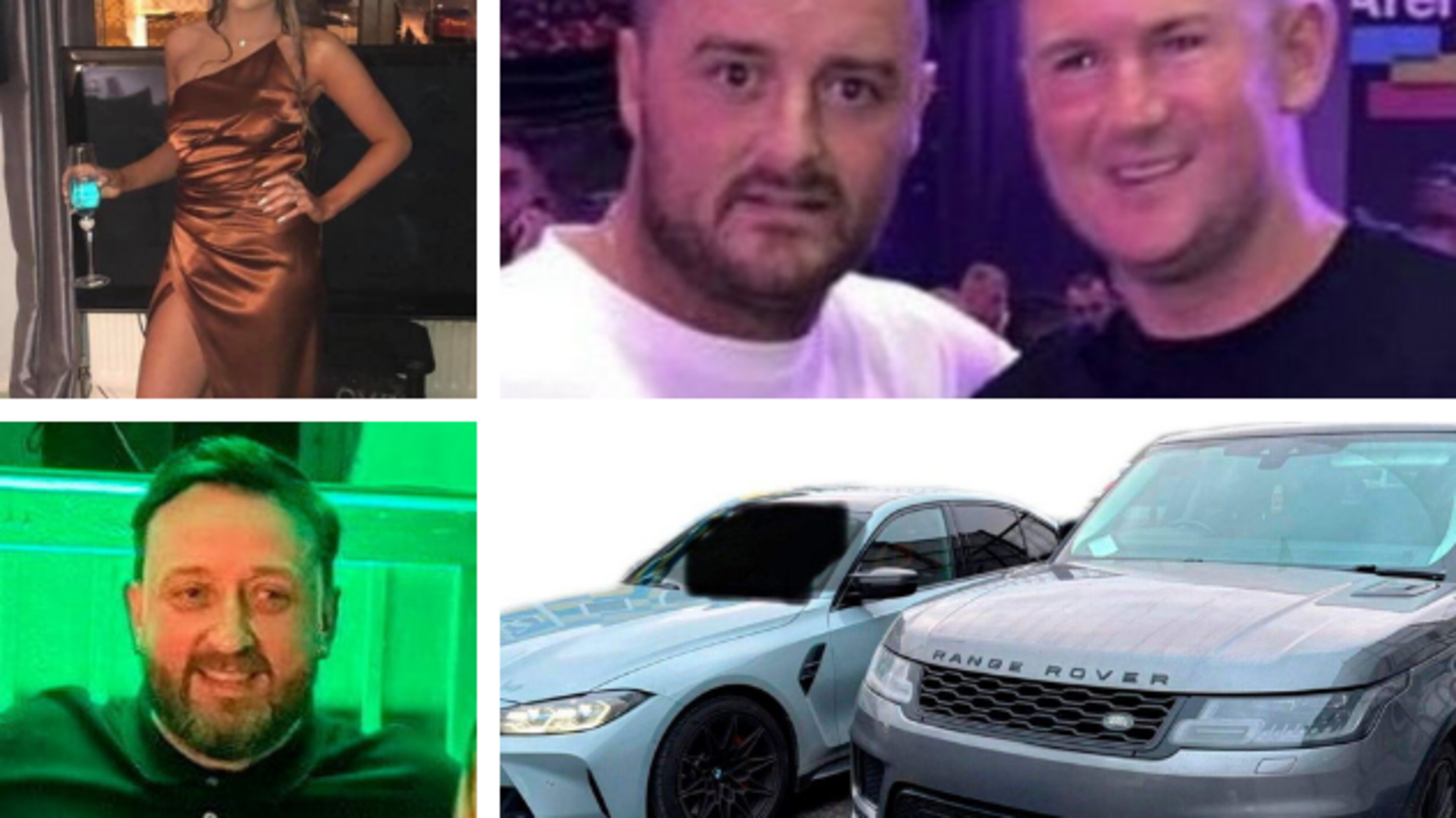 Ten charged in connection with cross-border crime gang that flooded streets with drugs