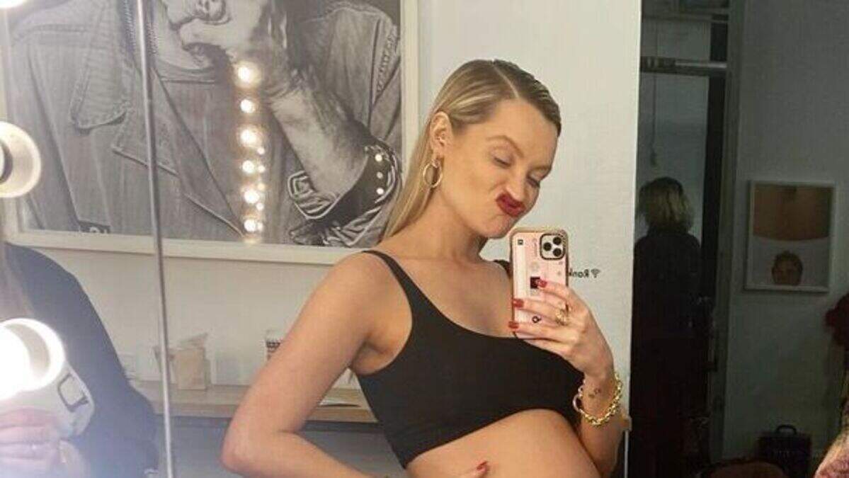 Laura Whitmore says she won't stop working after having baby - and ...