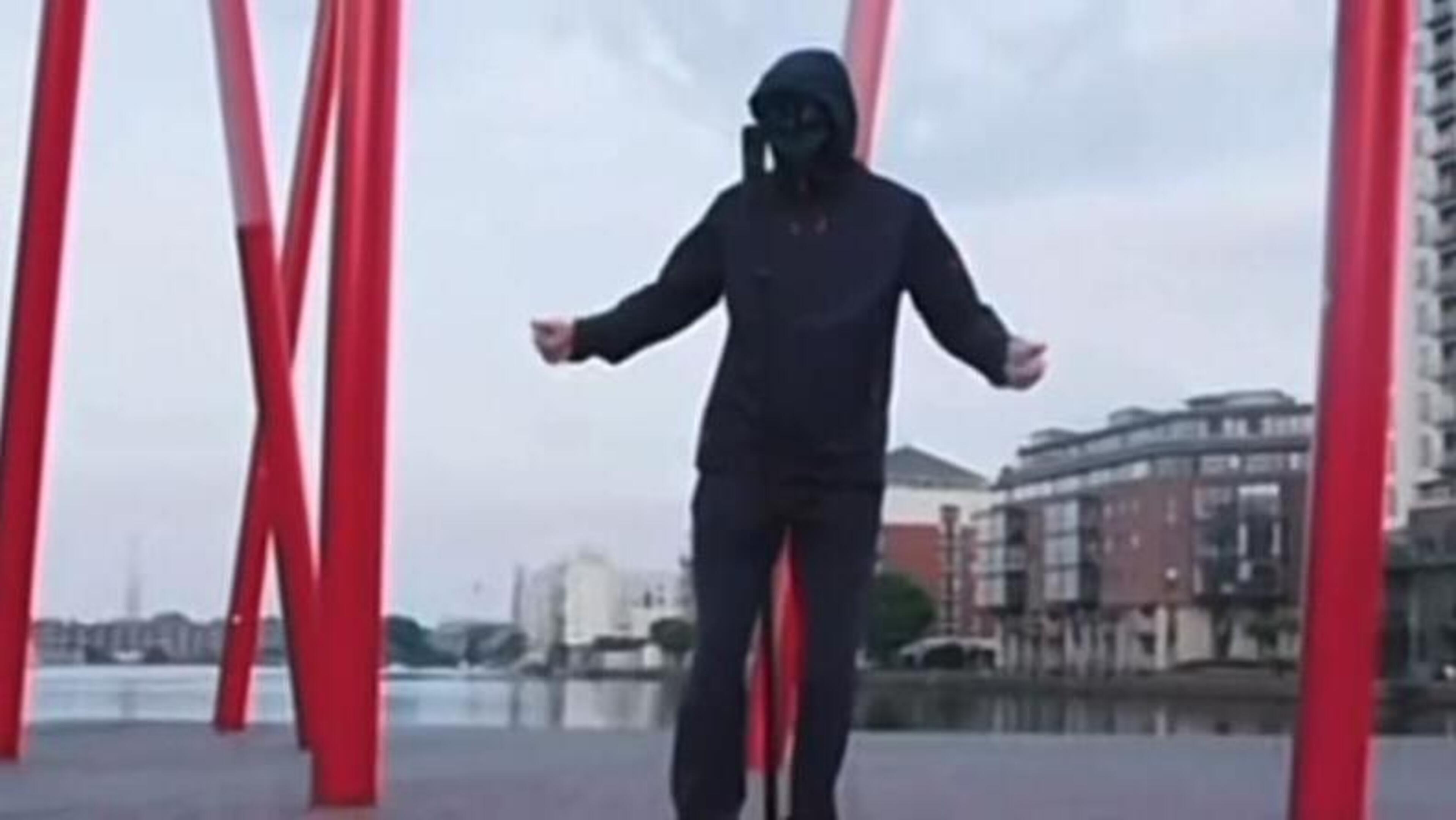 Drogheda feud gangster hits out at life behind bars in new rap song