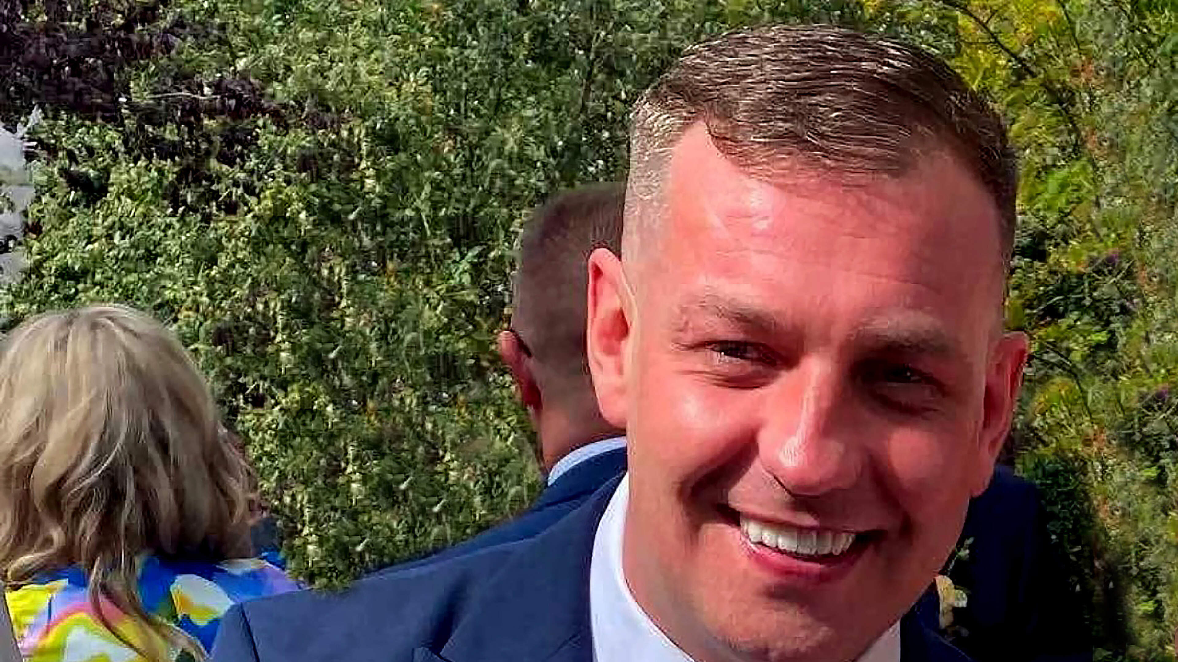 Twisted troll tells John George’s family he'll ‘dig up’ murder victim and hide his body