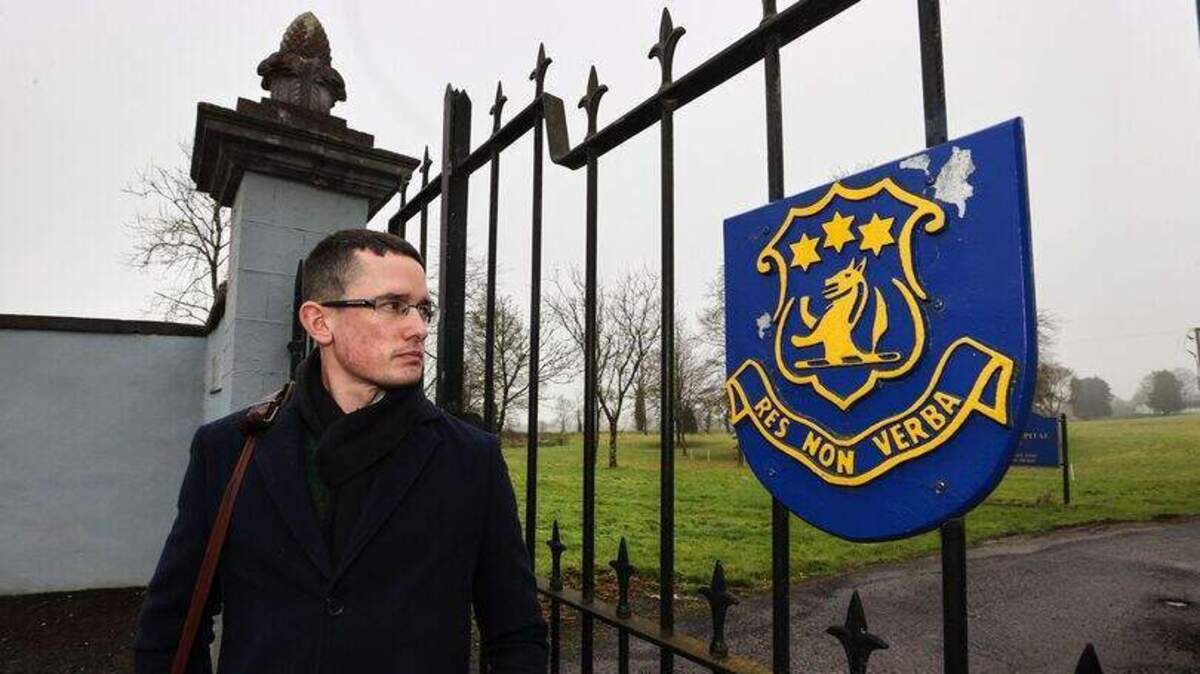 Enoch Burke considering to mount legal challenge to his dismissal from Wilson's Hospital School