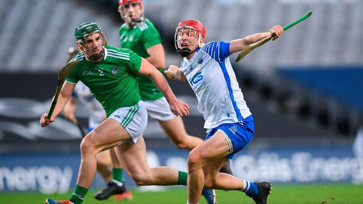 Limerick are All-Ireland champions following slick performance to see ...