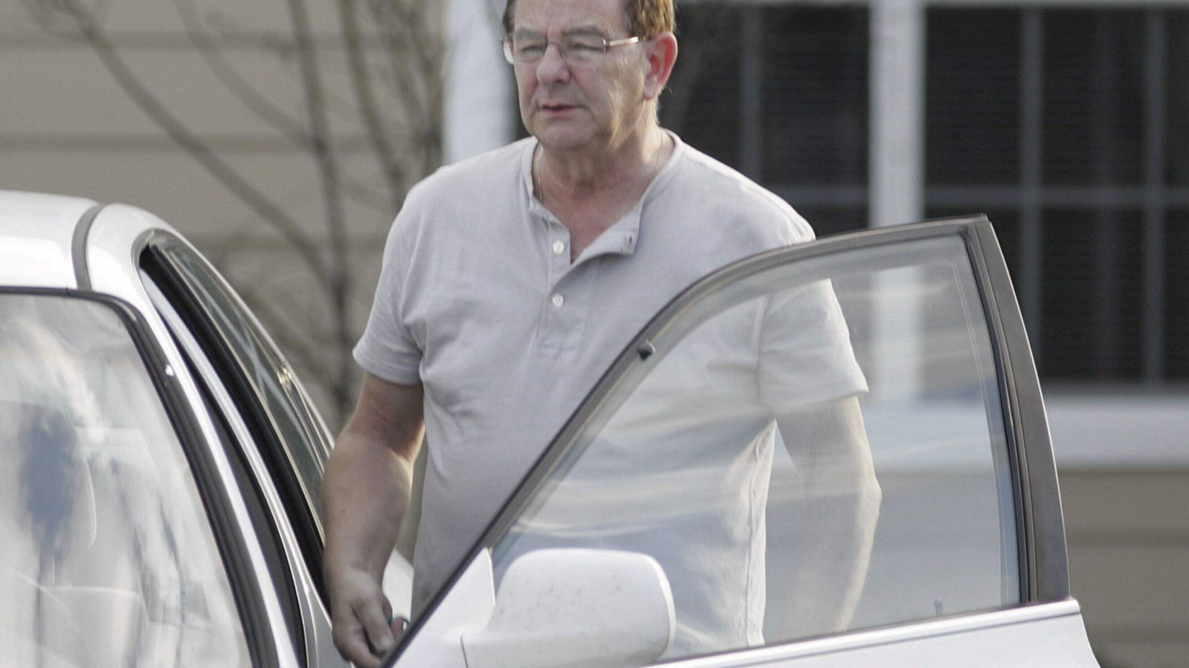 Former Irish swim coach George Gibney found guilty of sexually abusing four girls
