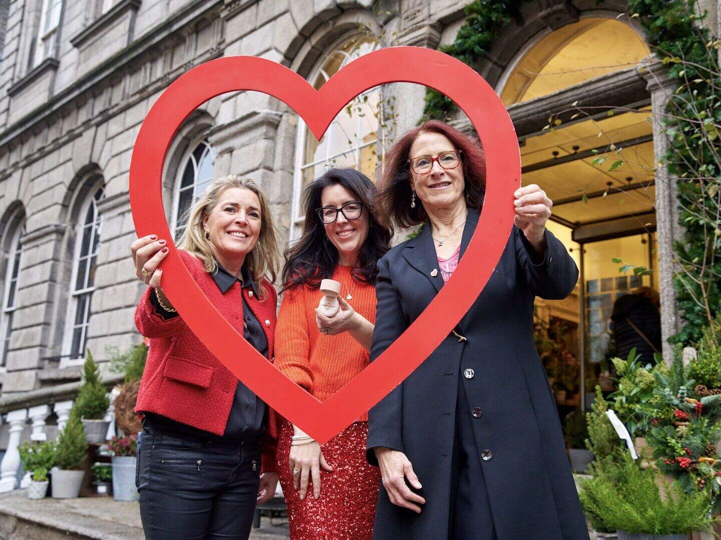 Chupi: Dublin jewellery store donates portion of special edition ring ...