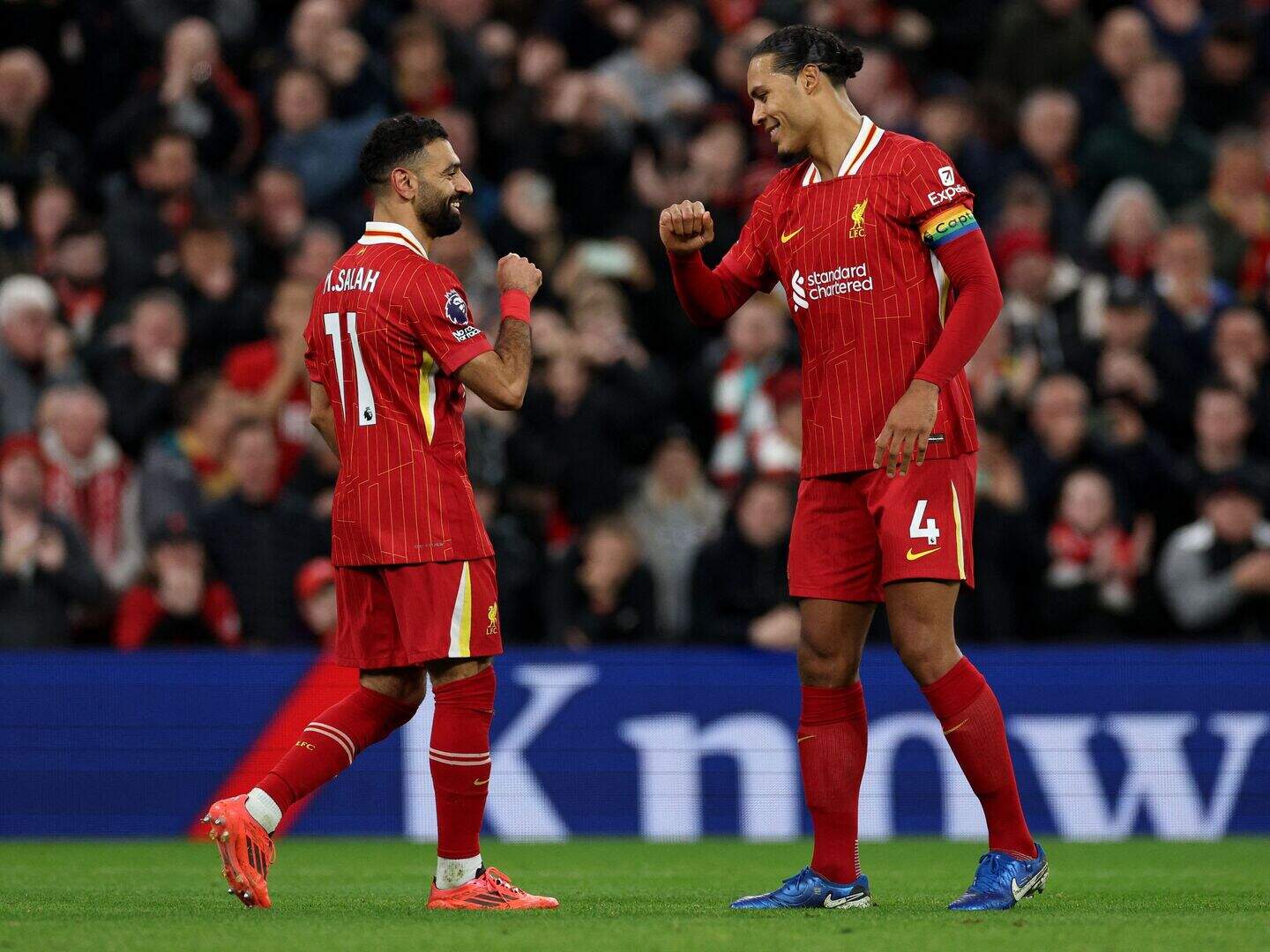 Stunning Mo Salah form makes new deal ‘more expensive’ for Liverpool ...