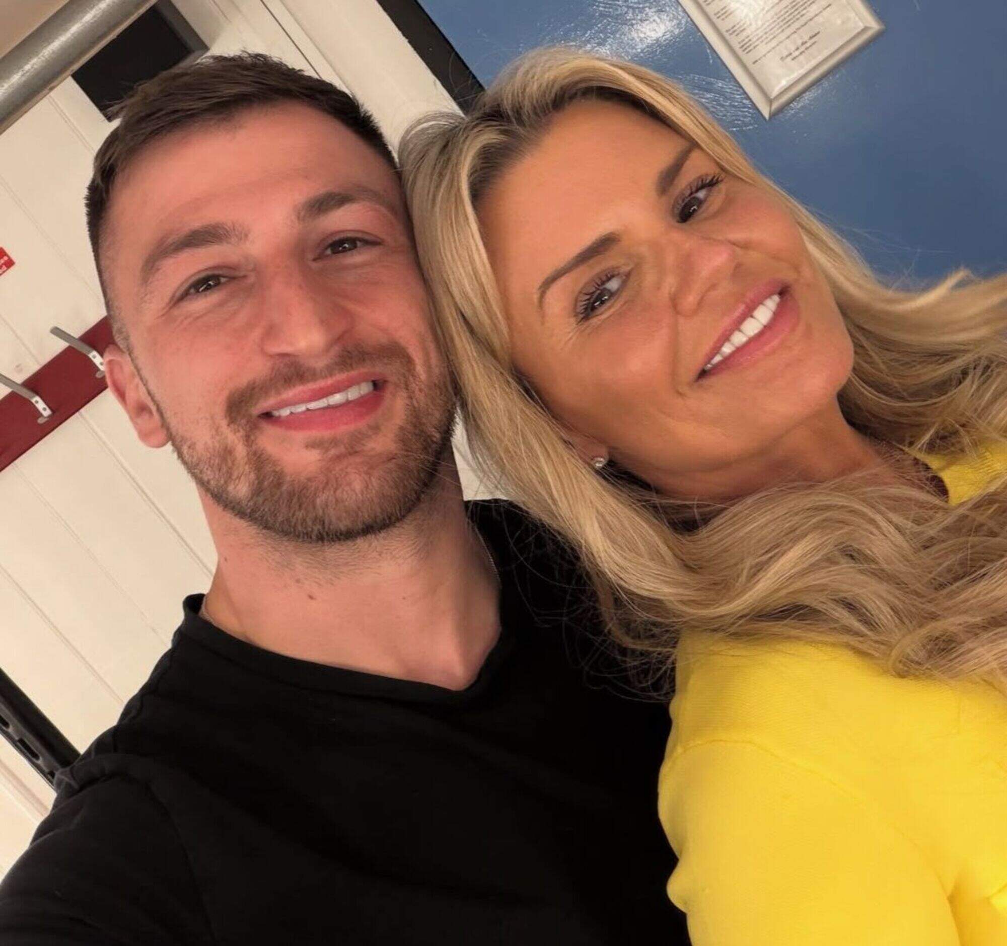 Kerry Katona reveals she's 'open' to having more children with new  boyfriend | Crime World