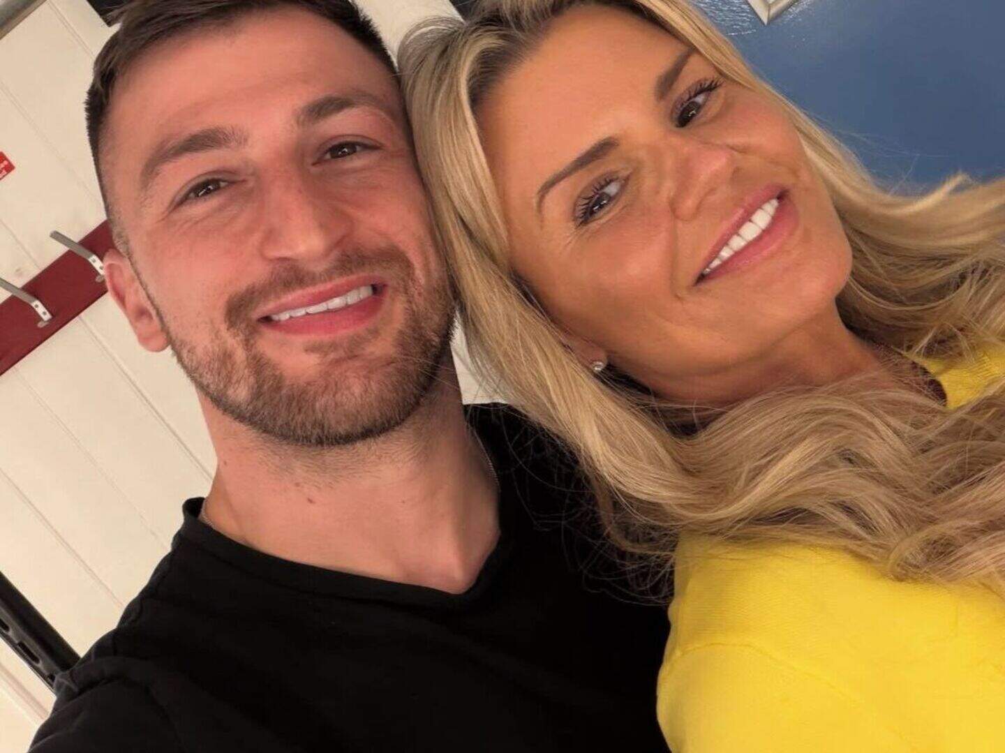 Kerry Katona reveals she's 'open' to having more children with new boyfriend  | Crime World