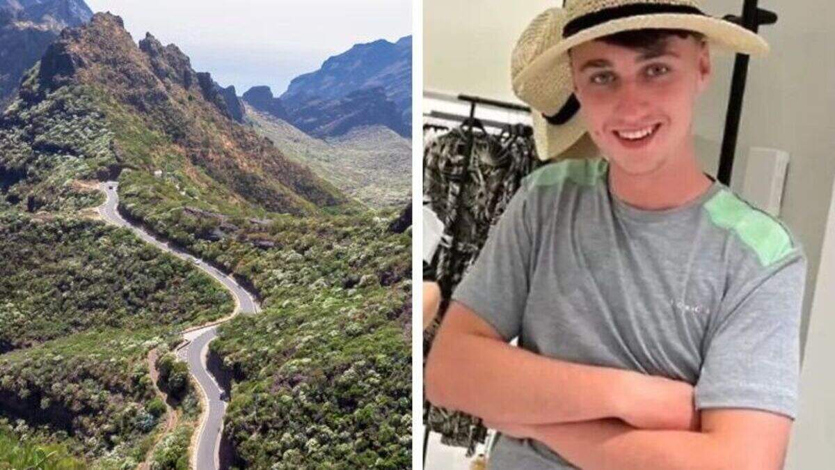Jay Slater: ‘Eerie signs of life’ found in Tenerife ravine where ...