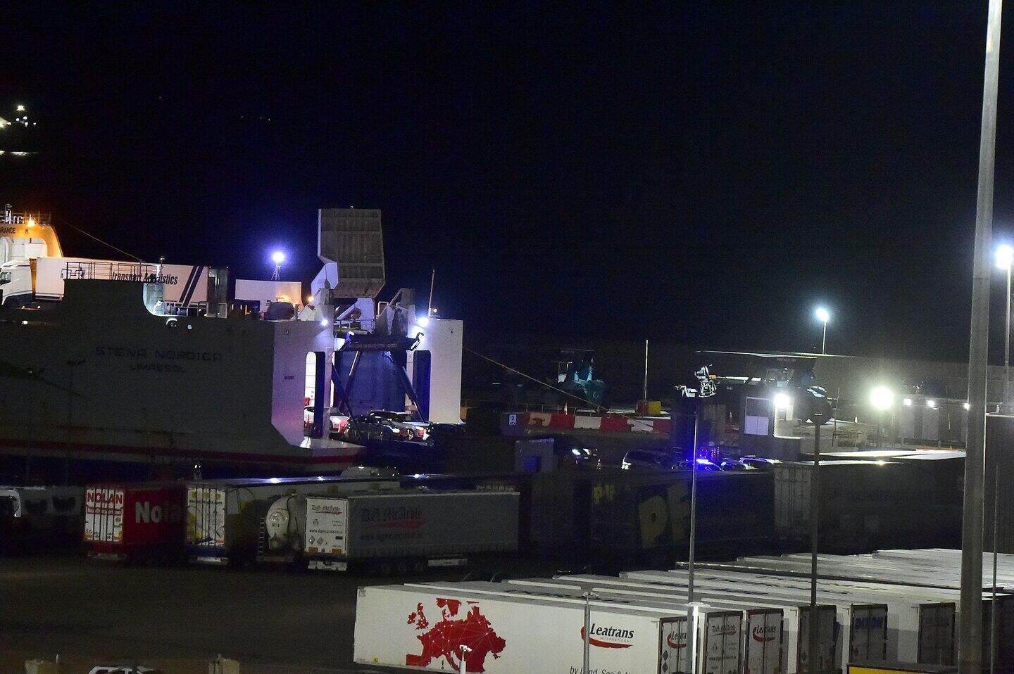 Rosslare ferry death: Man released without charge after woman found ...