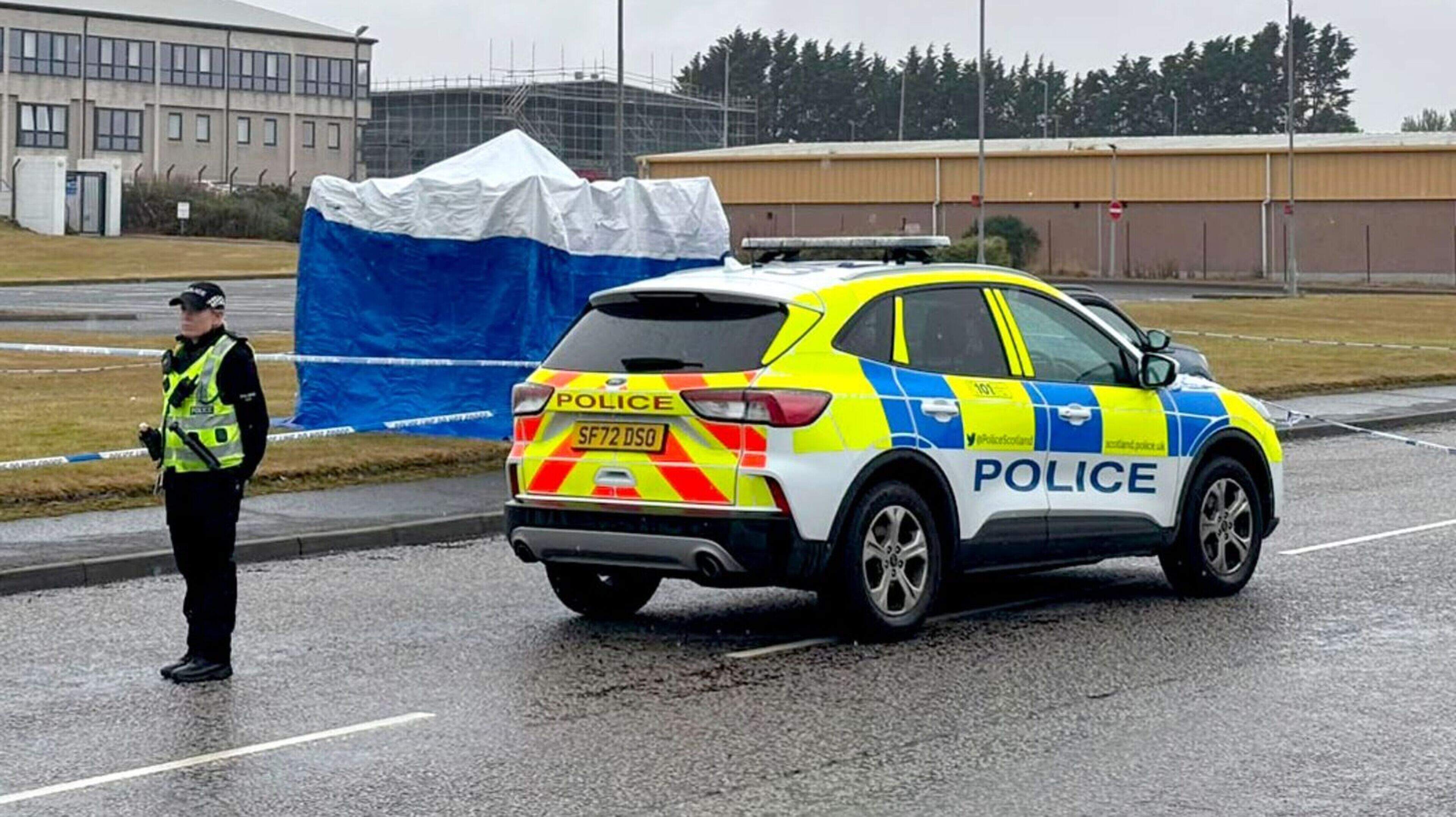 Man (25) charged over death of girl (9) found in Scottish industrial estate