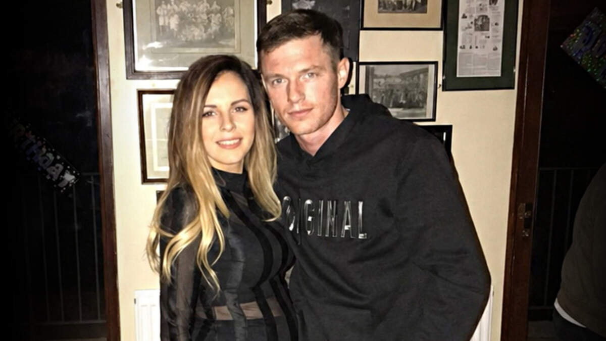 Cannabis mum who knocked down girl (3) is ex-partner of gangster ‘Mad Dog’ Maloney