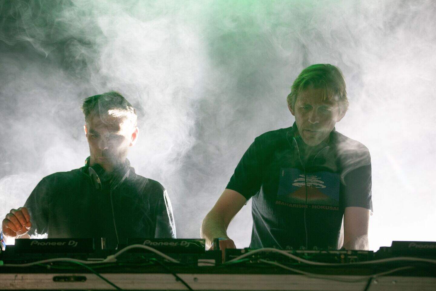 Groove Armada’s Andy Cato says his best Belfast memories are of ...