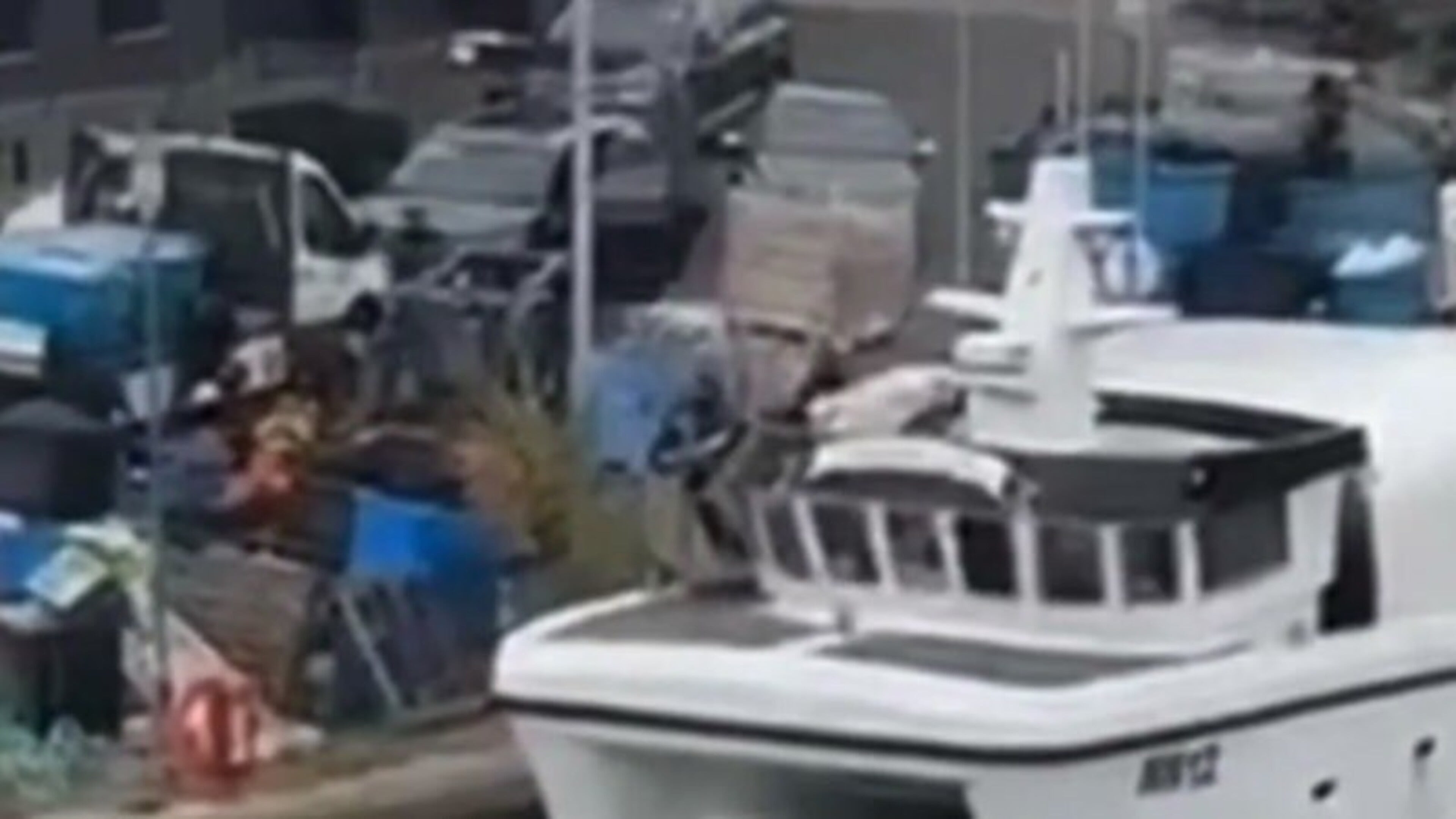 ‘Come onto the deck right now’ - armed police storm fishing boat with half a tonne of cocaine on board