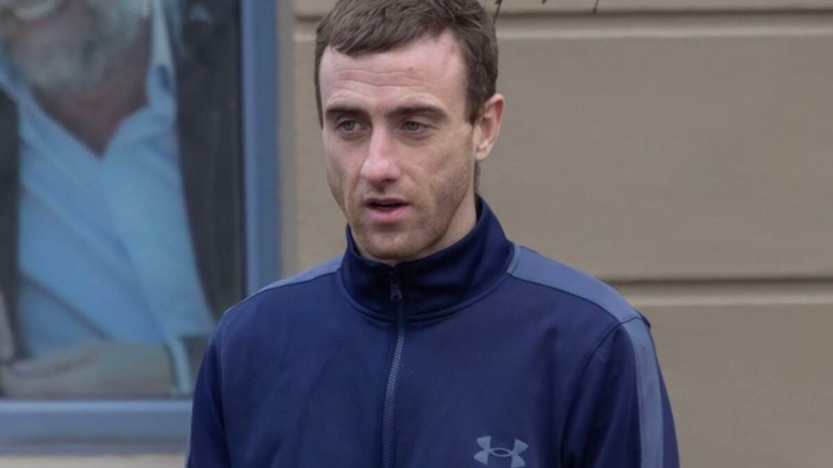 Man who struck victim with slash hook in row over taxi jailed for two ...