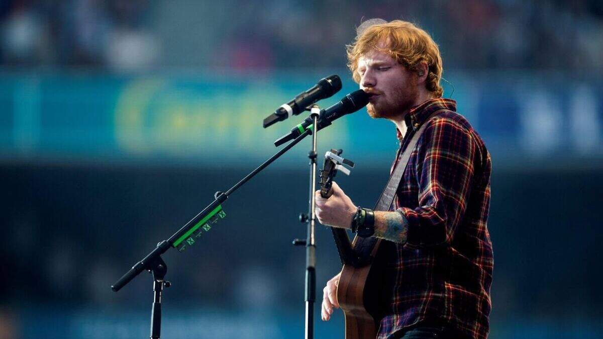 Ed Sheeran’s Croke Park gigs: Stage times for Dublin show, ticket ...