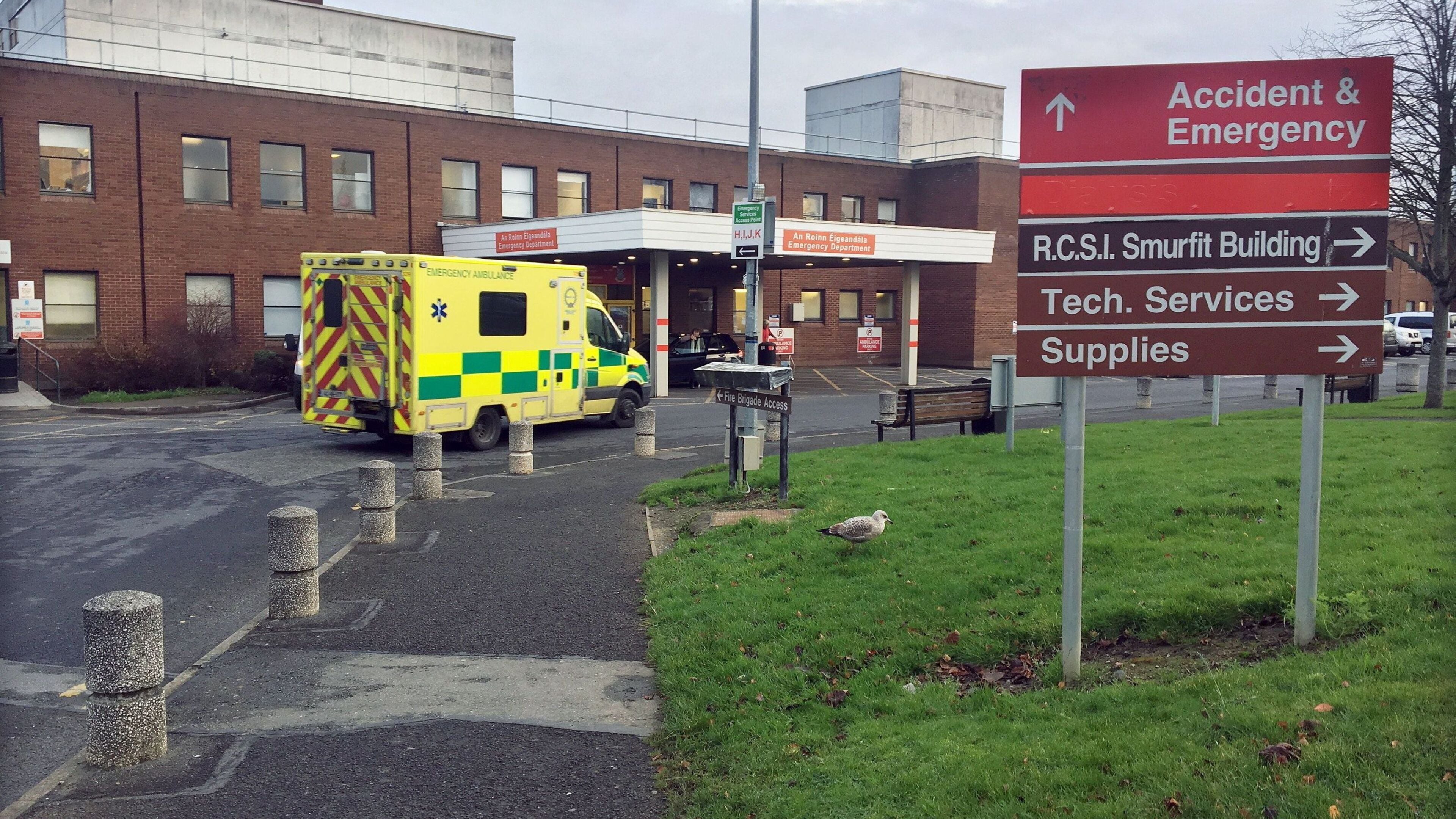 Man (50s) injured in horror assault in Dublin one week ago remains in critical condition in hospital
