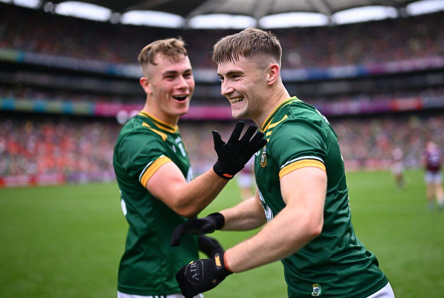Pat Spillane: Meath have one big problem in All-Ireland semi-final ...