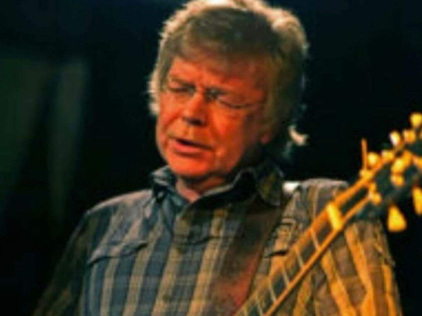 Irish blues community unites for tribute night for legendary musician ...