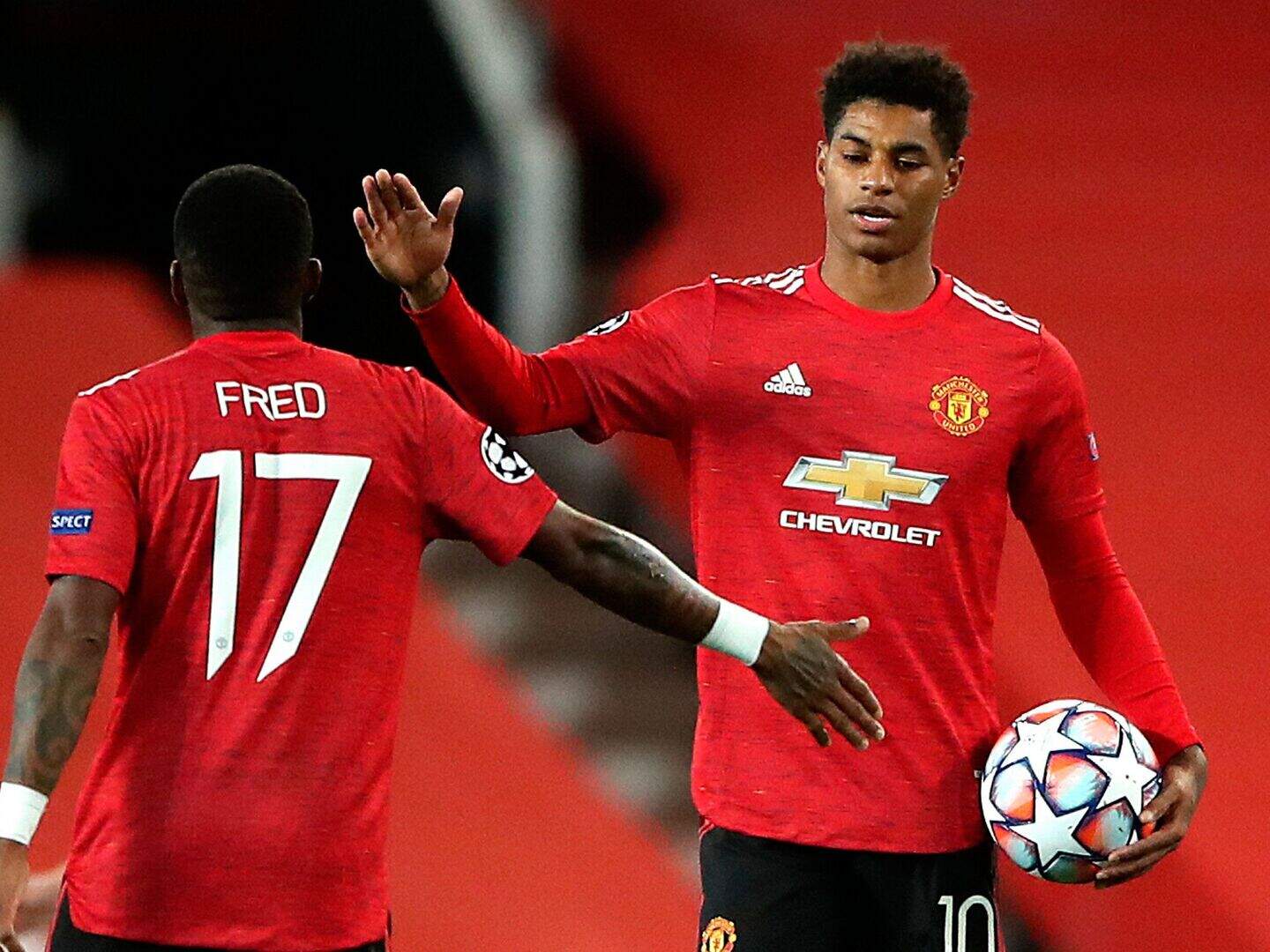 Rashford on Marc | Crime World