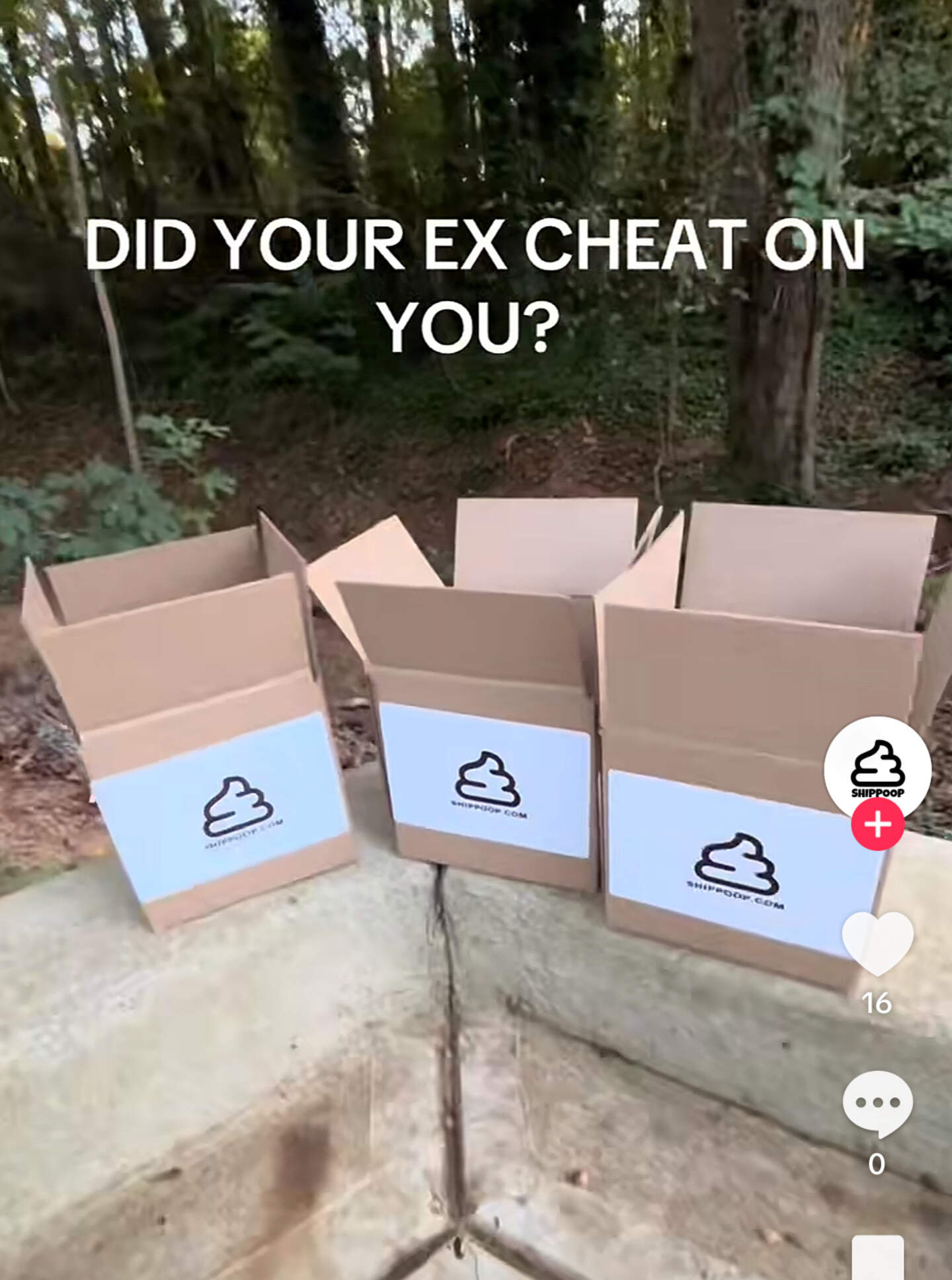 Mail Poop Postman Scat - The foul online service being offered to harassers for ...