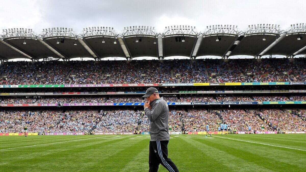 Pat Spillane: How did Jim Gavin get it so wrong? | Crime World