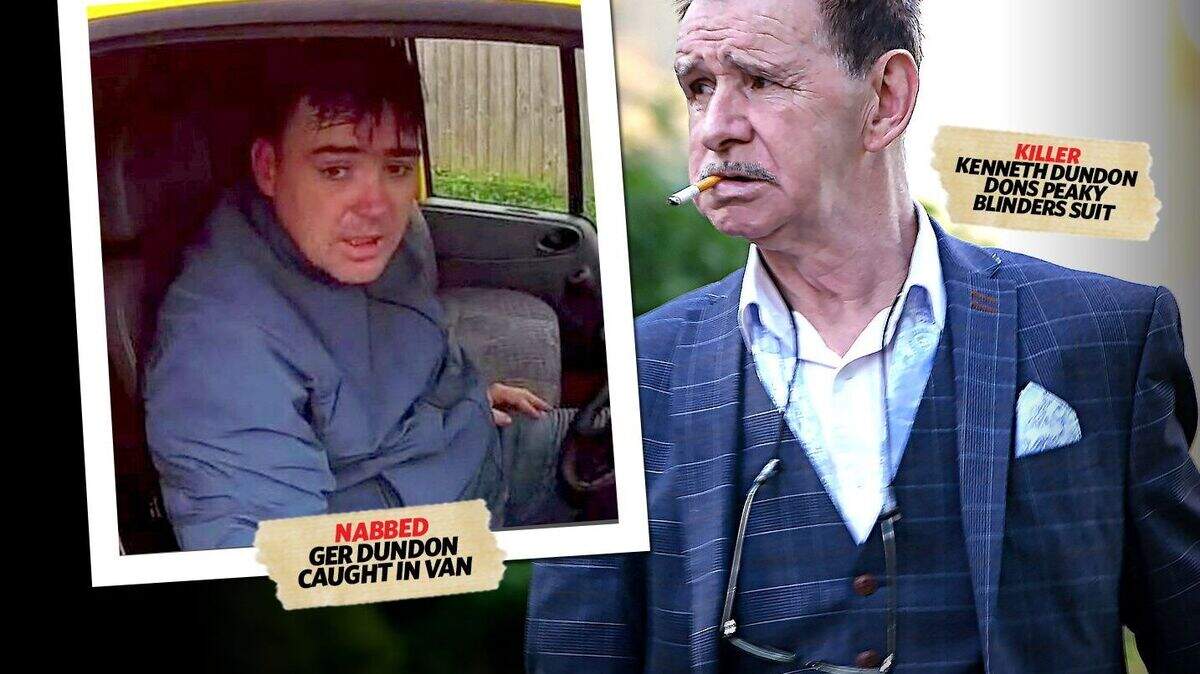 Gerard Dundon: Limerick gangster's dad in court as son jailed for 15 ...