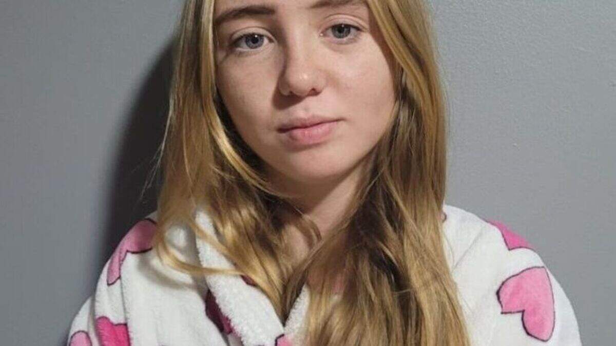 Update: Missing Chloe McDonagh found safe and well | Crime World