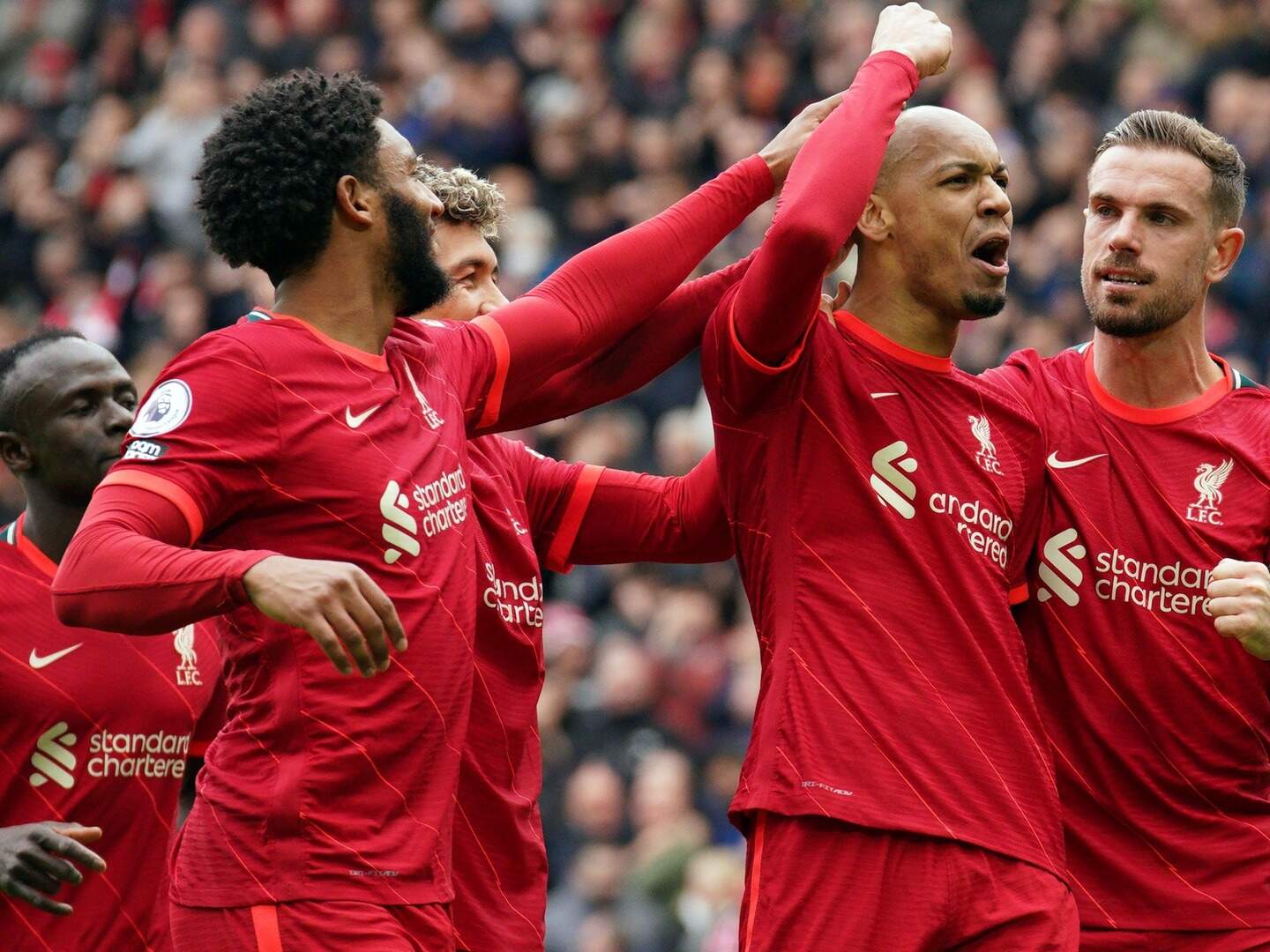 Ex-Liverpool players name league title as most important trophy in ...