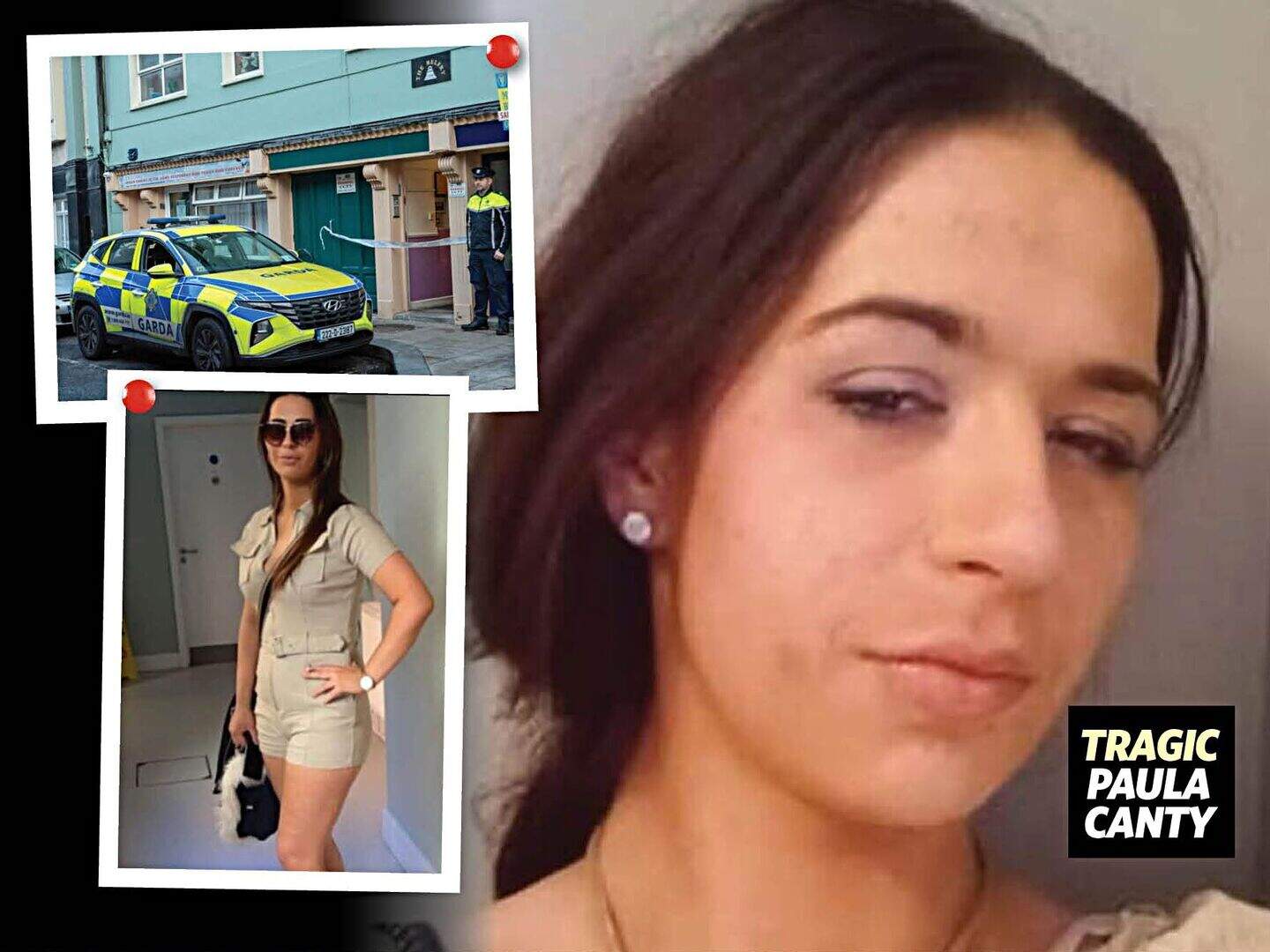 Gardaí investigate 999 riddle of tragic Mallow stabbing victim Paula ...