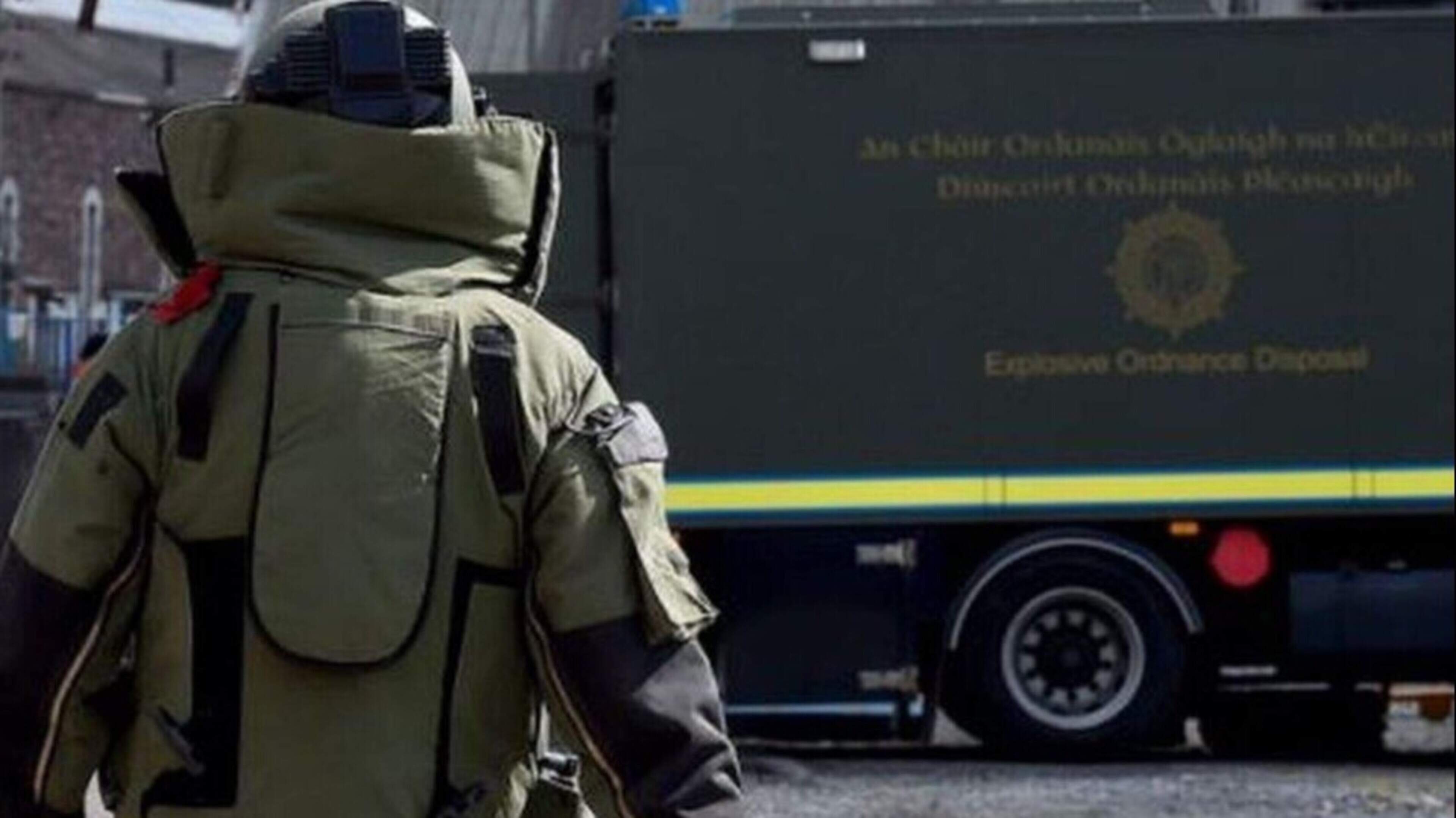 Gardaí foil suspected New IRA terror attack after intercepting car bomb headed to the border