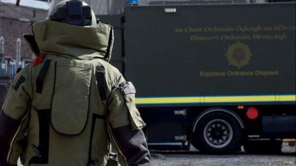 Man arrested over New IRA ‘hide in Co Louth was behind previous UK bombing campaign