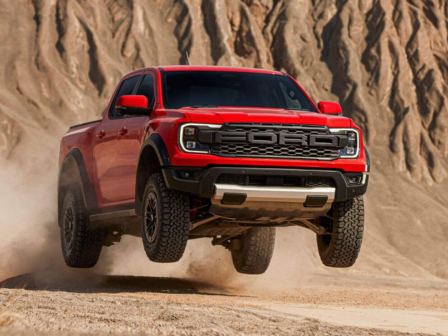 Ford Ranger Raptor review: The second-generation Ford Ranger Raptor ...