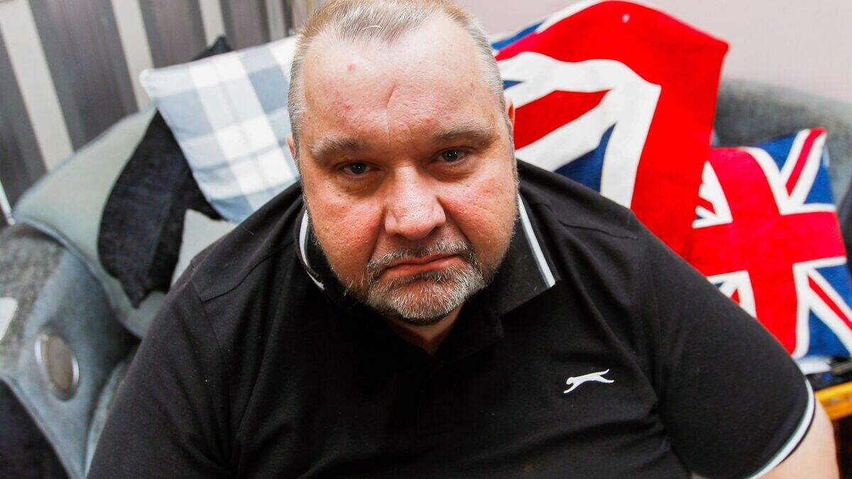 Clifford Peeples: Loyalist ‘Pipe Bomb Pastor’ slams cops for race riots ...